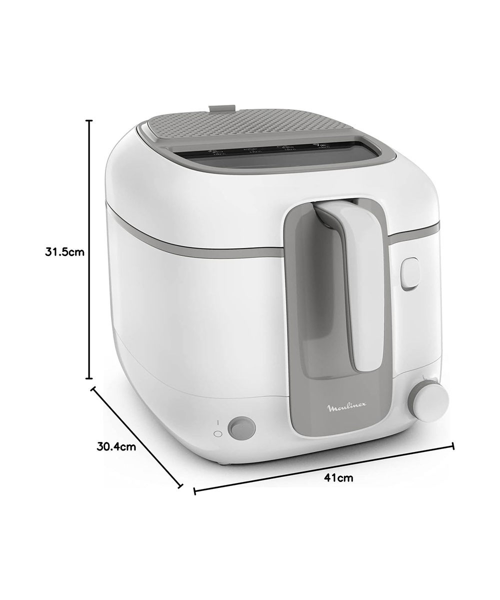 Moulinex Super Uno Access V2 Deep Fryer