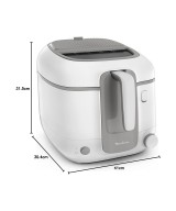 Moulinex Super Uno Access V2 Deep Fryer